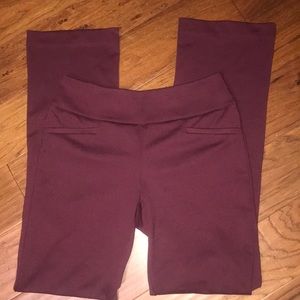 New York & Company Pull On Pants